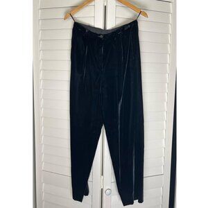 Giorgio Armani Velvet Pant/Trouser (Made in Italy) - 28"